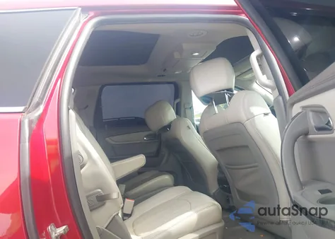 2014 Chevrolet Traverse Ltz z USA, uszkodzony, nr VIN 1GNKVJKD6EJ214287